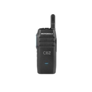 Motorola WAVE PTX TLK 100 Portable Radio